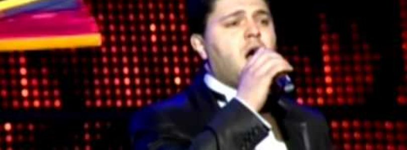 Razmik Amyan – Nessun Dorma (Live)