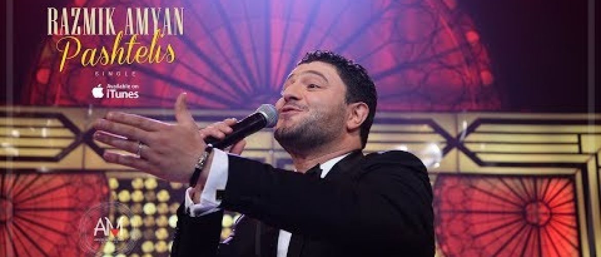 Razmik Amyan – Pashtelis