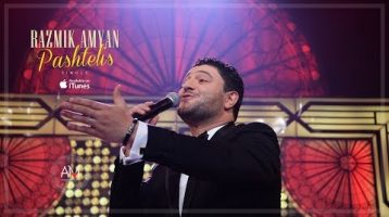 Razmik Amyan – Pashtelis