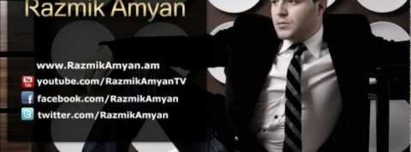 Razmik Amyan – Pamyati Karuzo