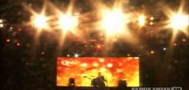 Razmik Amyan – Qaxcrs (Live)
