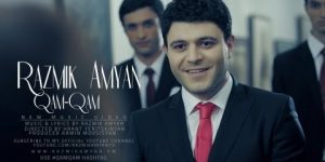 Razmik Amyan – Qam-Qam