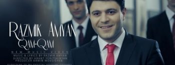 Razmik Amyan – Qam-Qam