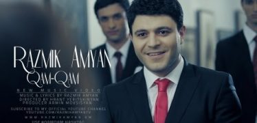 Razmik Amyan – Qam-Qam