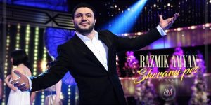 Razmik Amyan – Sherami Pes