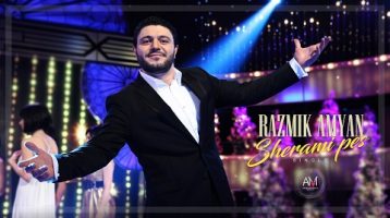 Razmik Amyan – Sherami Pes