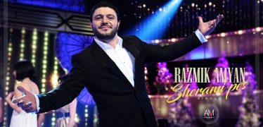 Razmik Amyan – Sherami Pes