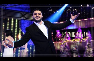 Razmik Amyan – Sherami Pes