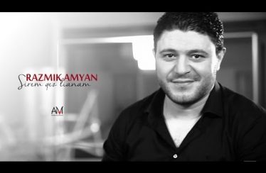 Razmik Amyan – Sirem Qez Lianam