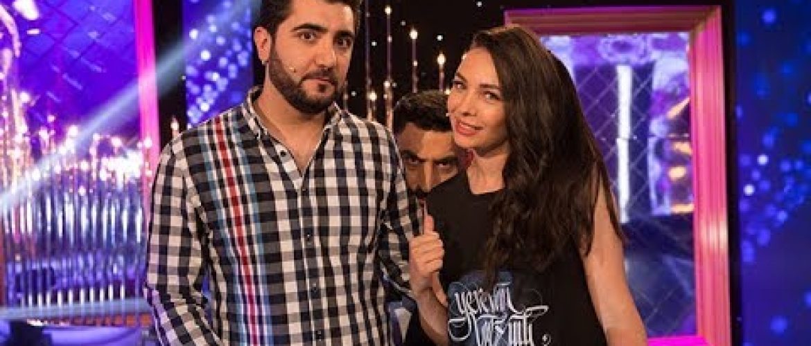 Siro Banadzev Vache Tovmasyan & Gayane Manukyan