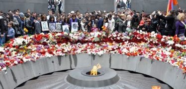 Depi Cicernakaberd 2018