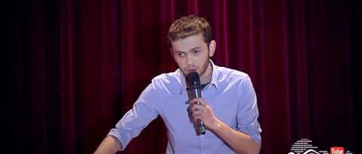 Stand Up Episode 10
