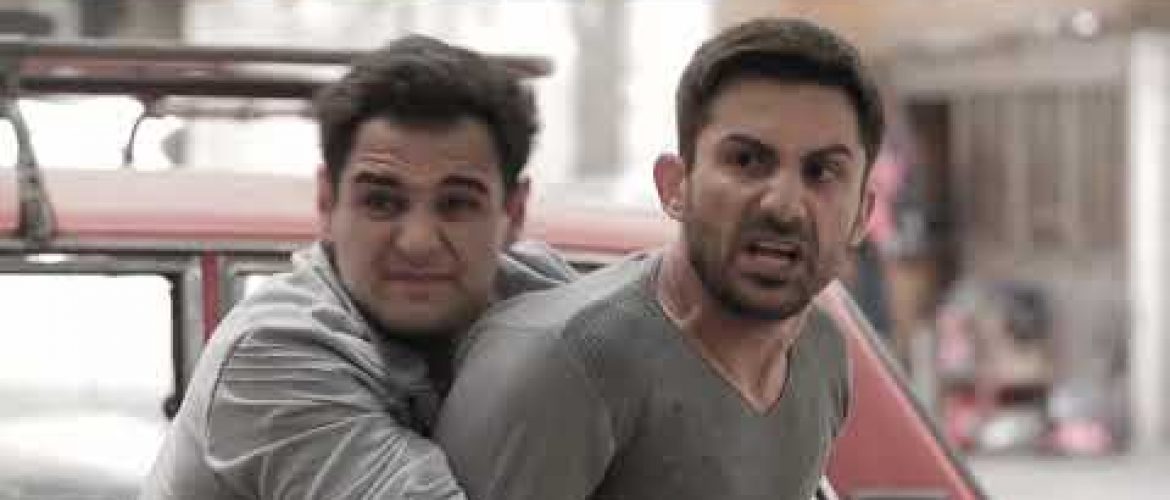 Sahmanin Season 2 Episode 18