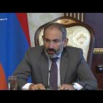 Kiraknorya Verlucakan with Tamrazyan 05.13.2018