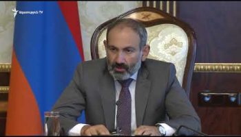 Kiraknorya Verlucakan with Tamrazyan 05.13.2018