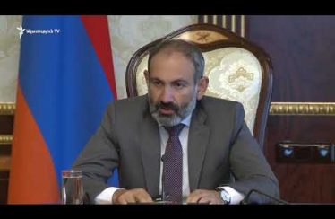Kiraknorya Verlucakan with Tamrazyan 05.13.2018