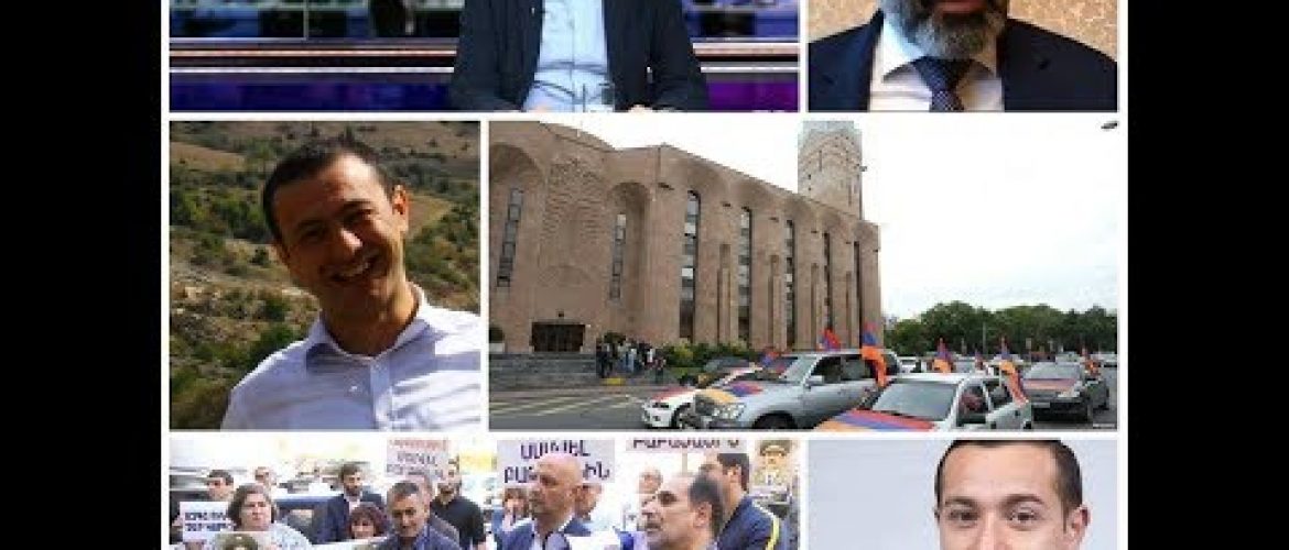 Kiraknorya Verlucakan with Tamrazyan 05.20.2018