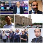 Kiraknorya Verlucakan with Tamrazyan 05.20.2018