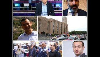 Kiraknorya Verlucakan with Tamrazyan 05.20.2018