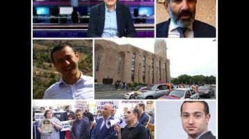 Kiraknorya Verlucakan with Tamrazyan 05.20.2018
