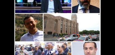 Kiraknorya Verlucakan with Tamrazyan 05.20.2018