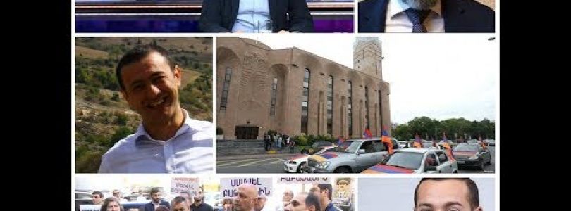 Kiraknorya Verlucakan with Tamrazyan 05.20.2018