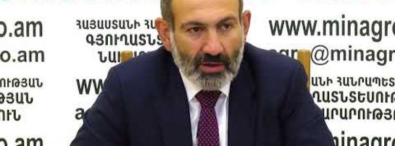 Lratvakan Kentron 05.15.18