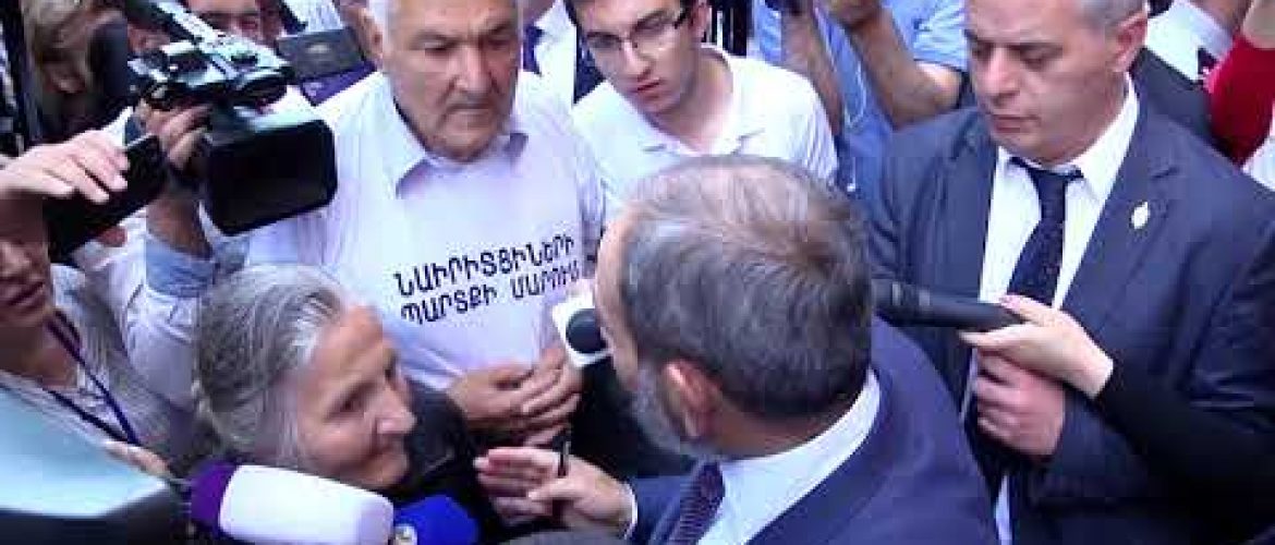 Lratvakan Kentron 05.17.18
