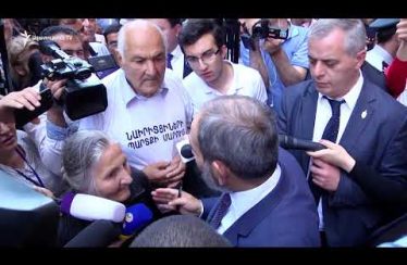 Lratvakan Kentron 05.17.18