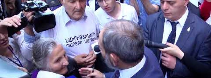 Lratvakan Kentron 05.17.18