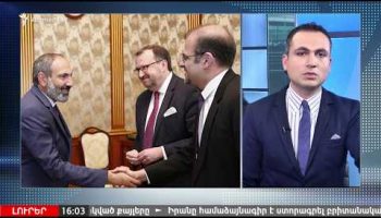 Lratvakan Kentron 05.18.18