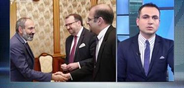 Lratvakan Kentron 05.18.18