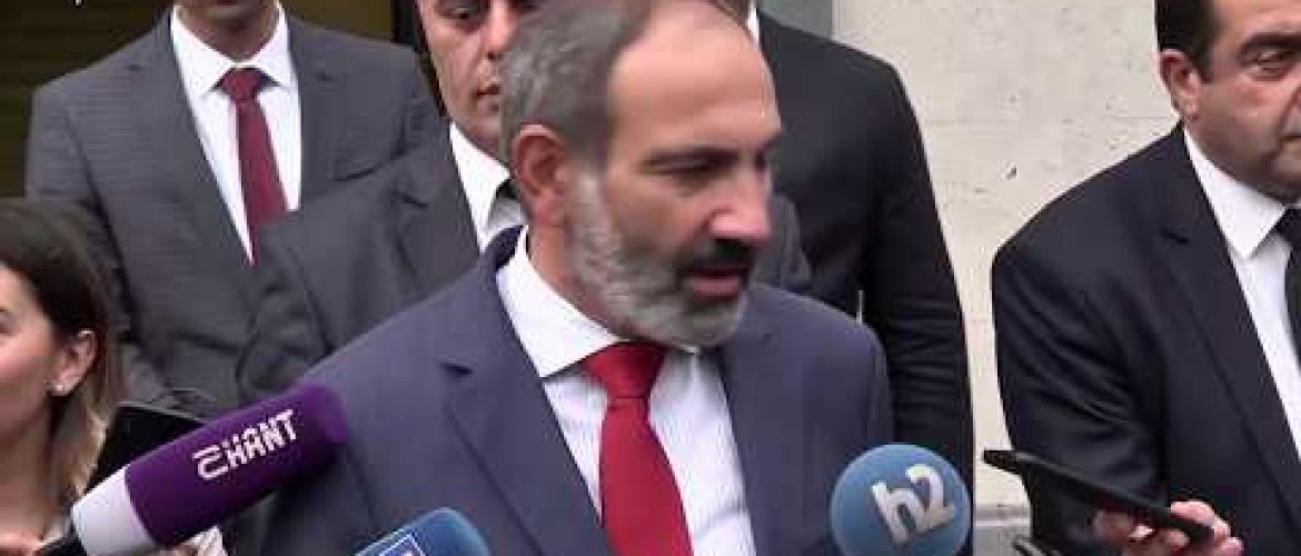 Lratvakan Kentron 05.21.18