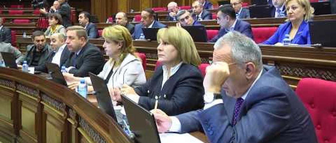 Lratvakan Kentron 05.22.18
