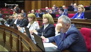 Lratvakan Kentron 05.22.18