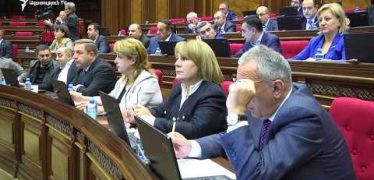 Lratvakan Kentron 05.22.18