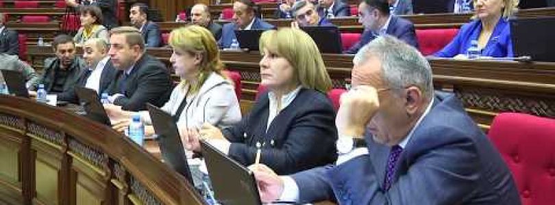 Lratvakan Kentron 05.22.18