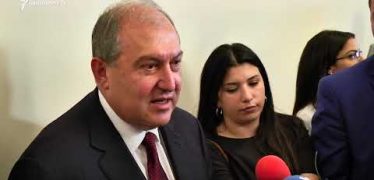 Lratvakan Kentron 05.24.18