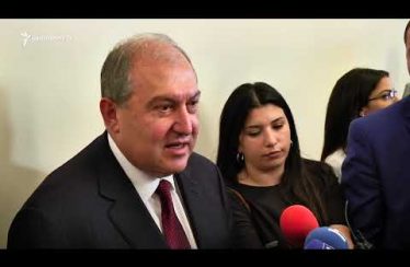 Lratvakan Kentron 05.24.18