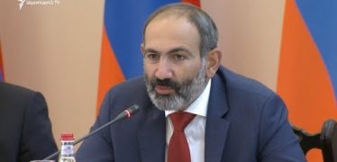 Lratvakan Kentron 05.25.18