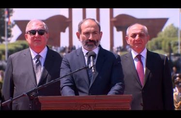 Lratvakan Kentron 05.28.18