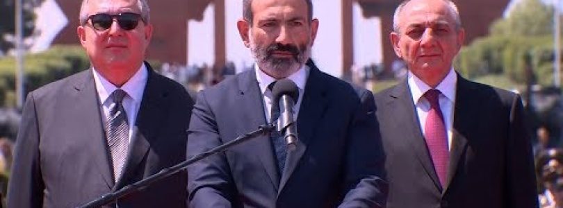 Lratvakan Kentron 05.28.18