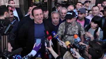 Lratvakan Kentron 05.03.18