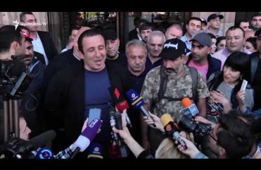 Lratvakan Kentron 05.03.18