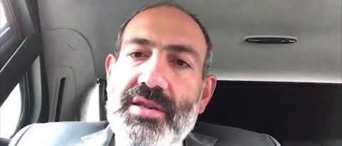 Nikol Pashinyan about the judicial system