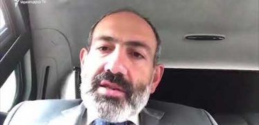 Nikol Pashinyan about the judicial system