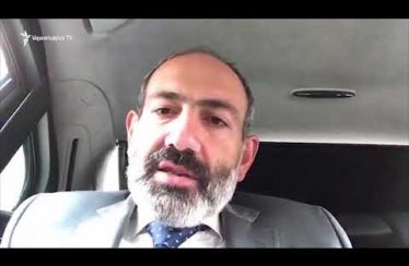 Nikol Pashinyan about the judicial system