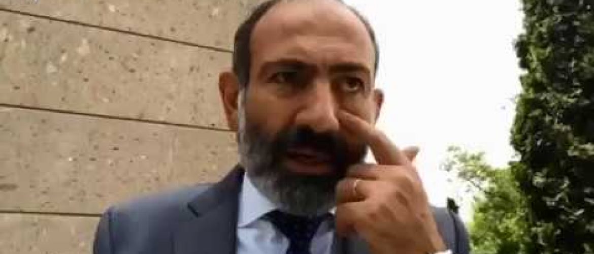 Nikol Pashinyan presents Prime Minister’s house