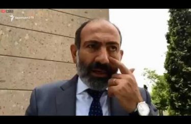 Nikol Pashinyan presents Prime Minister’s house
