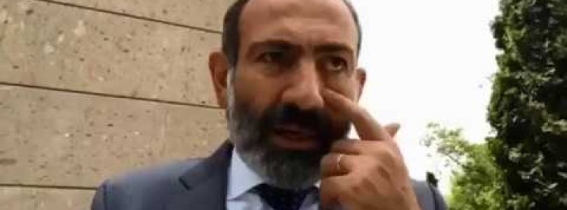 Nikol Pashinyan presents Prime Minister’s house